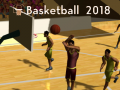 Игра Basketball 2018