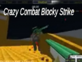 Игра Crazy Combat Blocky Strike
