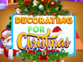 Ігра Decorating For Christmas