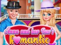 Игра Princess Romantic Gataway