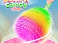 Игра Cotton Candy Shop