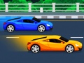 Игра Drag Racing 