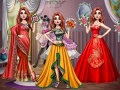 Игра Wedding Fashion Advisor