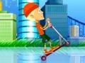 Игра Crazy Skateboard