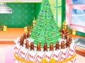 Игра How To Make A Christmas Cake