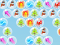 Игра Christmas Bubbles