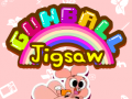 Игра Gumball Jigsaw 