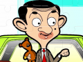 Ігра Mr Bean Jigsaw