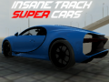 Игра Insane track supercars