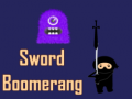 Игра Sword Boomerang