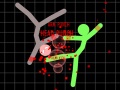 Игра Stickman Warriors