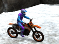 Игра Bike Trials Winter I