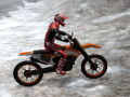 Игра Bike Trials Winter II