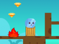 Ігра Fireball And Waterball Adventure 3