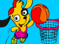 Игра Coloring Doki Sports