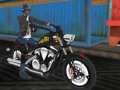 Игра Crazy Bike Stunt