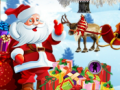 Игра Christmas Release the Santa