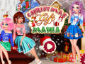 Игра Christmas Gifts Mania