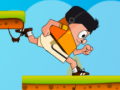 Игра Gravity Running adventure