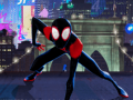 Игра Spiderman into the spiderverse Masked missions