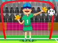 Игра Goal Keeper