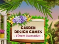 Игра Garden Design Games: Flower Decoration