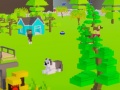 Игра Dog's Garden