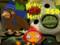 Игра Monkey Go Happy Stage 250