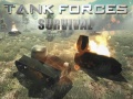 Игра Tank Forces: Survival