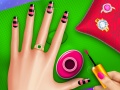 Ігра Fashion Nail Art