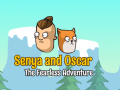 Игра Senya and Oscar: The Fearless Adventure