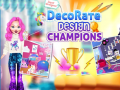 Игра DecoRate: Design Champions
