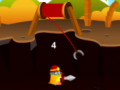 Игра Gold Miner