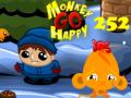 Игра Monkey Go Happy Stage 252