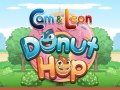Ігра Cam and Leon: Donut Hop