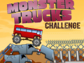 Игра Monster Trucks Challenge