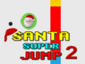 Игра Santa Super Jump 2