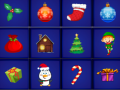 Игра Xmas Board Puzzles