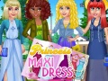 Ігра Princess Maxi Dress