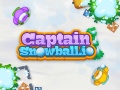 Игра Captain Snowball