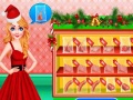 Игра Princess Christmas Shopping