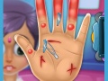 Игра Hand Doctor