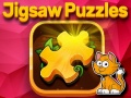 Игра Exotic Cats Jigsaw Puzzle