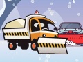 Игра Winter Truck Jigsaw