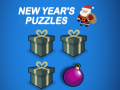 Ігра New Year's Puzzles