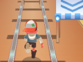 Игра Subway runner