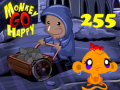 Игра Monkey Go Happy Stage 255