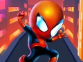 Игра Subway Spider Kid