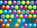 Ігра Halloween Bubble Shooter