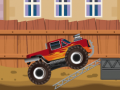 Игра Monster Truck Rampage